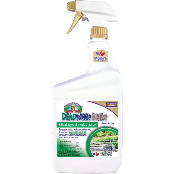 1 qt. Ready to Use BurnOut Weed & Grass Killer