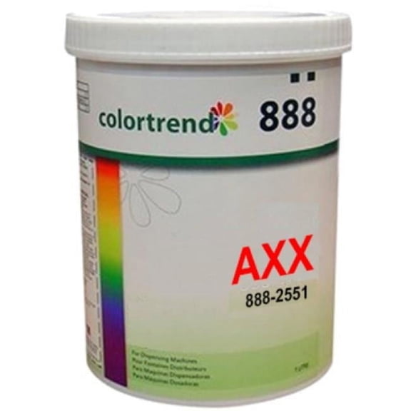 1 qt. Tinting Colorant, Organic Yellow