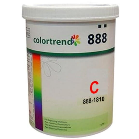1 qt. Tinting Colorant, Yellow Oxide