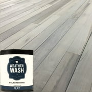 WeatherWash Topcoat FLAT Polyurethane