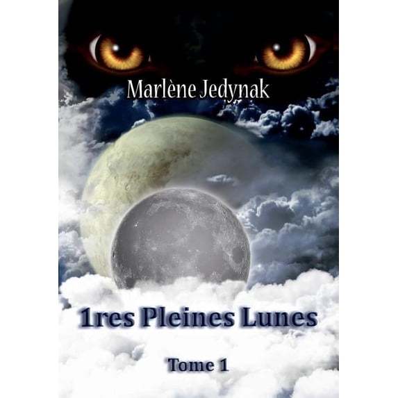 1ères pleines lunes, (Paperback)