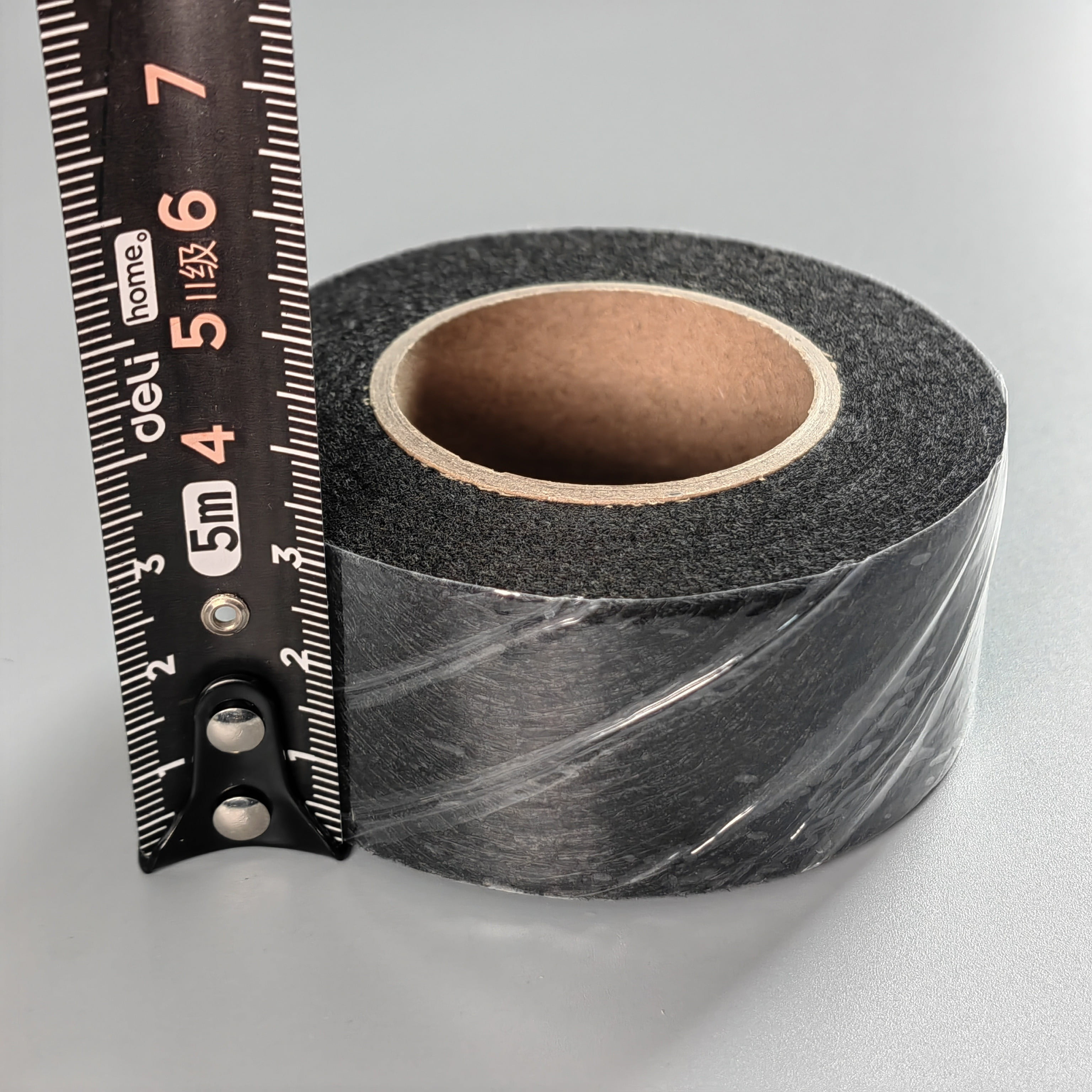 1 roll 25 yards Fabric Fusible bonding Tape White/Black NoSew hem