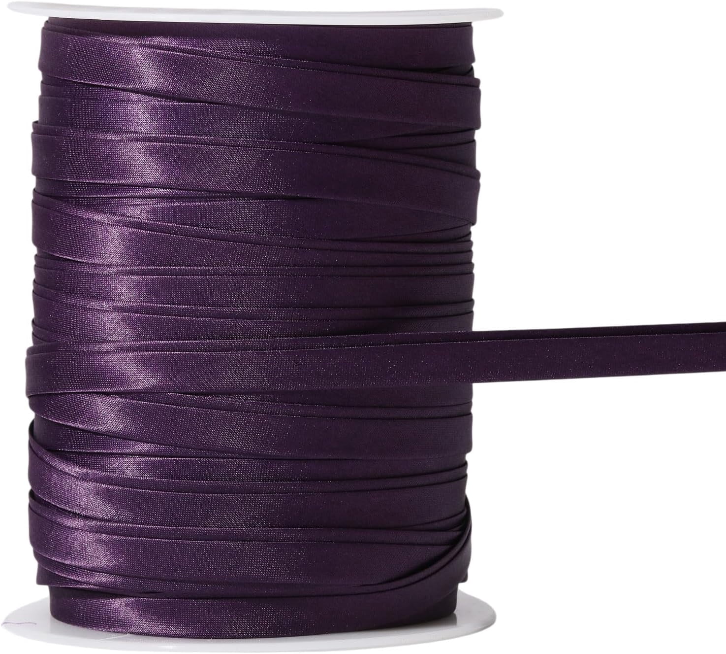 Garment Ribbon 1 roll 80M Satin Ribbon for Garment Accessories Cheongsam Decoration ...