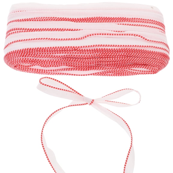 1 roll of Book Binding Belt Book Decoration Photo Album Book Tail Band Ribbon