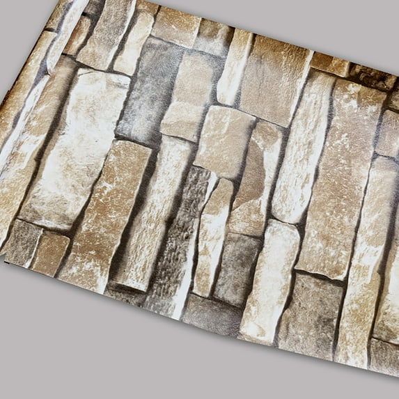 1 roll of wall stickers Clearance! 2M PVC Wood Grain Wall Paper Self Adhesive Furniture Cabinet Desktop Refurbishment