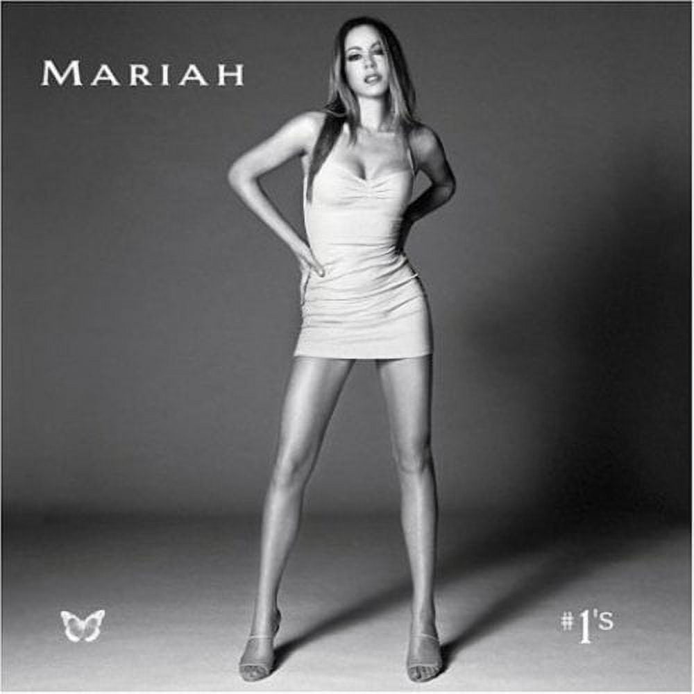 Pre-Owned Mariah Carey - #1S (Cd) (Good)