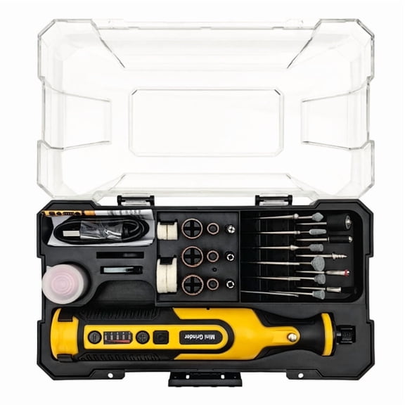1 set * An electric grinder-As Shown