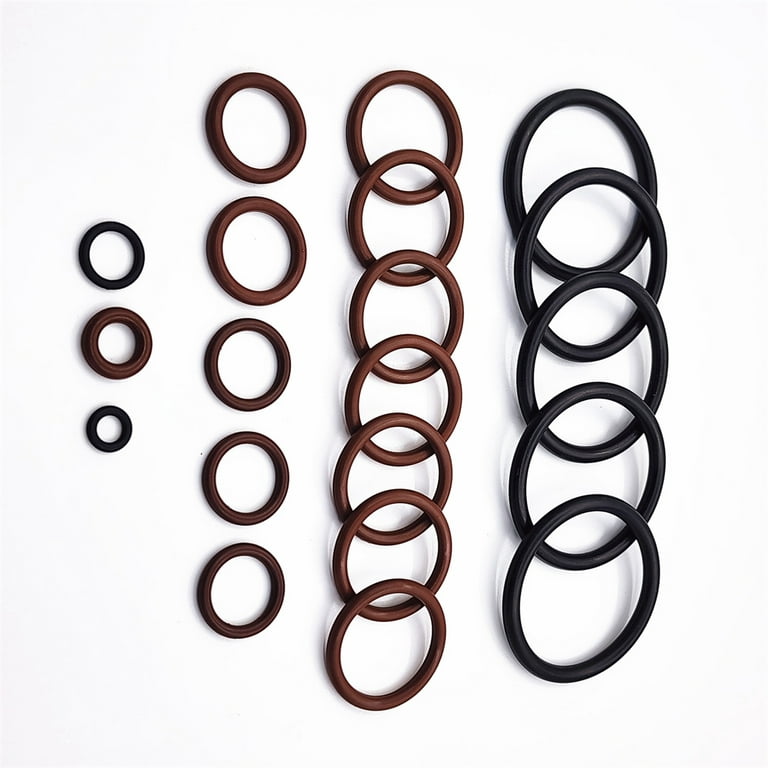 1 set Cooling System Hose O-ring Kit for BMW E46 