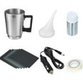 thumbnail image 1 of 1 set Headlight Restoration Repair Kit Liquid Polishing Car Tool U1U3 New M3F2, 1 of 8