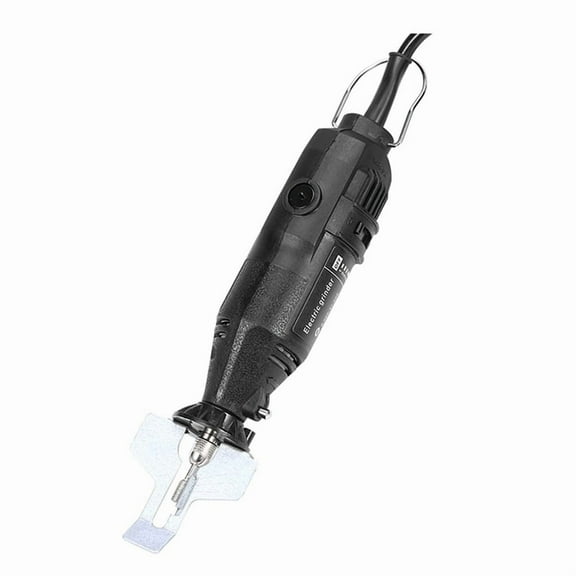 1 set * Mini Variable Speed Drill-Black