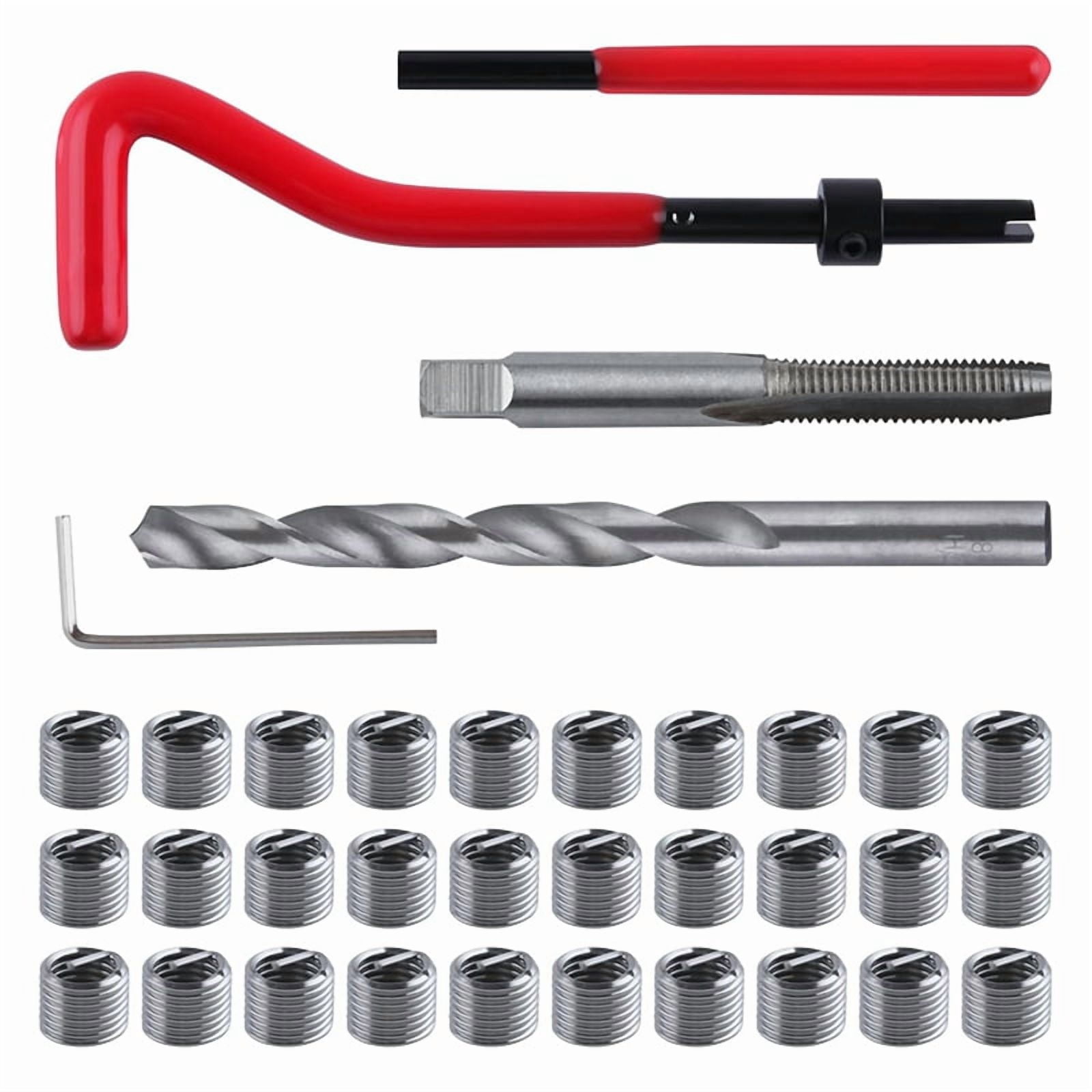 1 set * helicoil thread repair kit-As Shown - Walmart.com