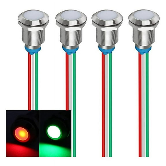 1 set * led mini lights-As Shown