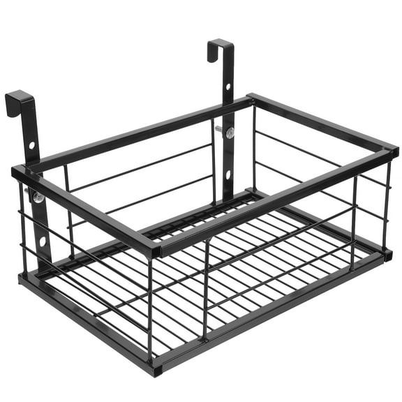 1 set of Balcony Flower Pot Stand Rack Patio Railing Shelf Plant Pots Holder