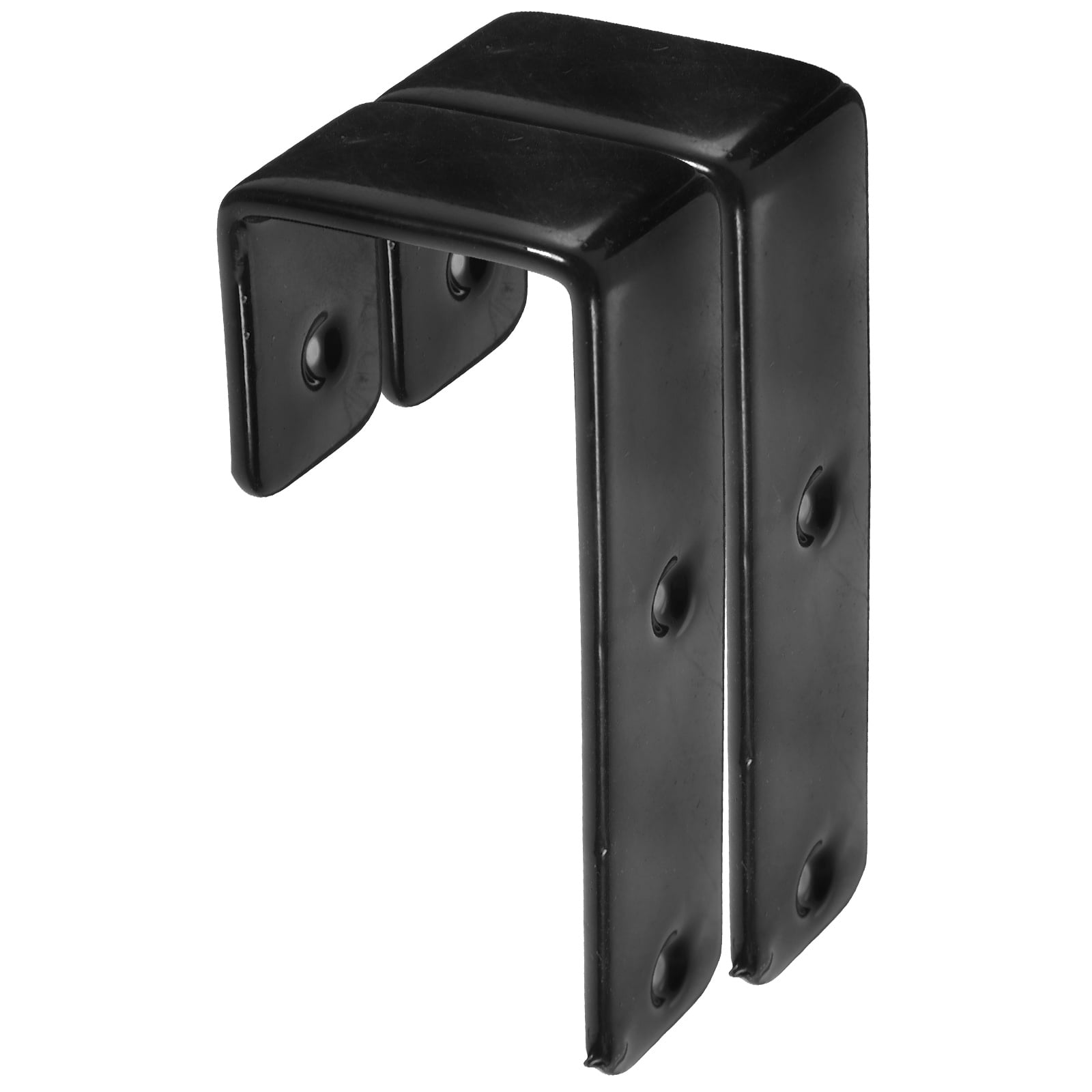 1 set of Bed Ladder Hook Plastic Bunk Bed Ladder Fixing Hook Heavy Duty