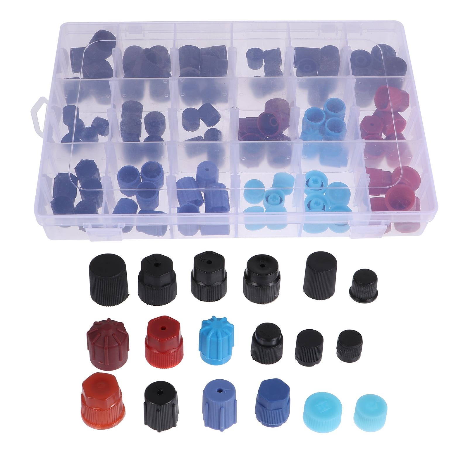 1 set of Car Air Conditioning Core Tool Remover Installer Assortment