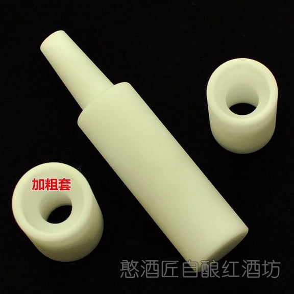 USHOBE Straight Mouth Bottle Sleeve Corker 1 Set