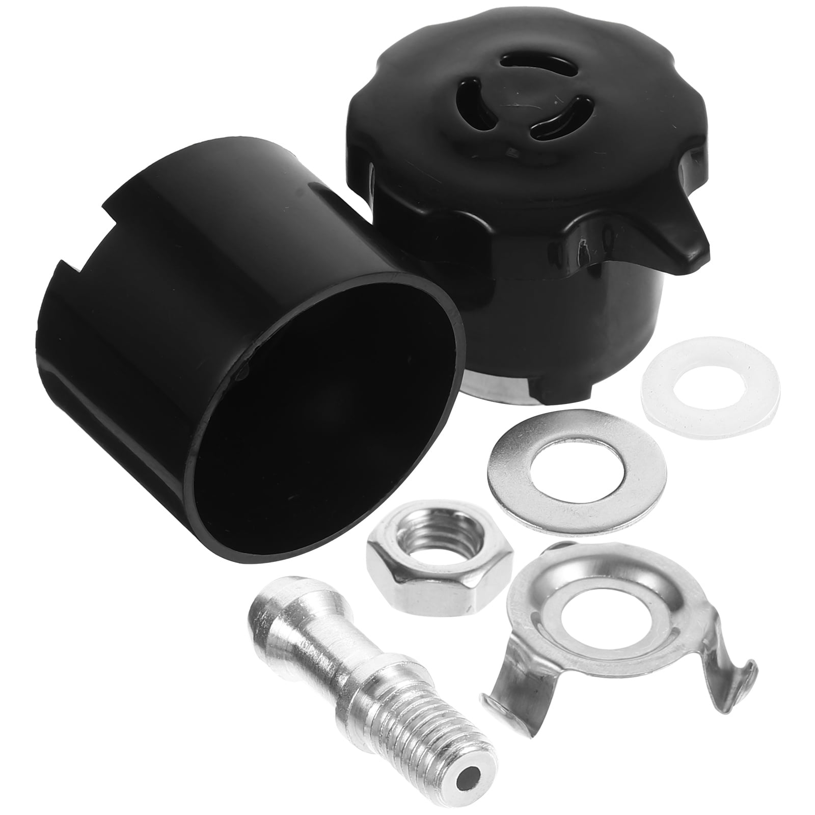 1 set of Steam Release Valve Float Steam Release Handle Pressure Cooker