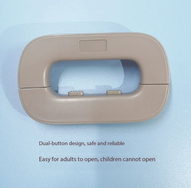 1 set of safety refrigerator locks, anti-pinch locks, multi-functional cabinet door locks, baby protection locks