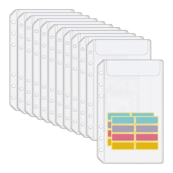 1 set x a6 envelopes-As Shown
