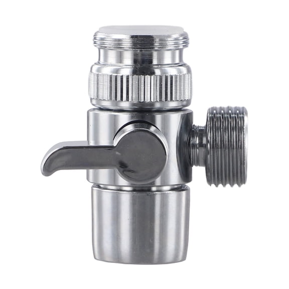 1 split into two joint washing machine automatic water stop valve