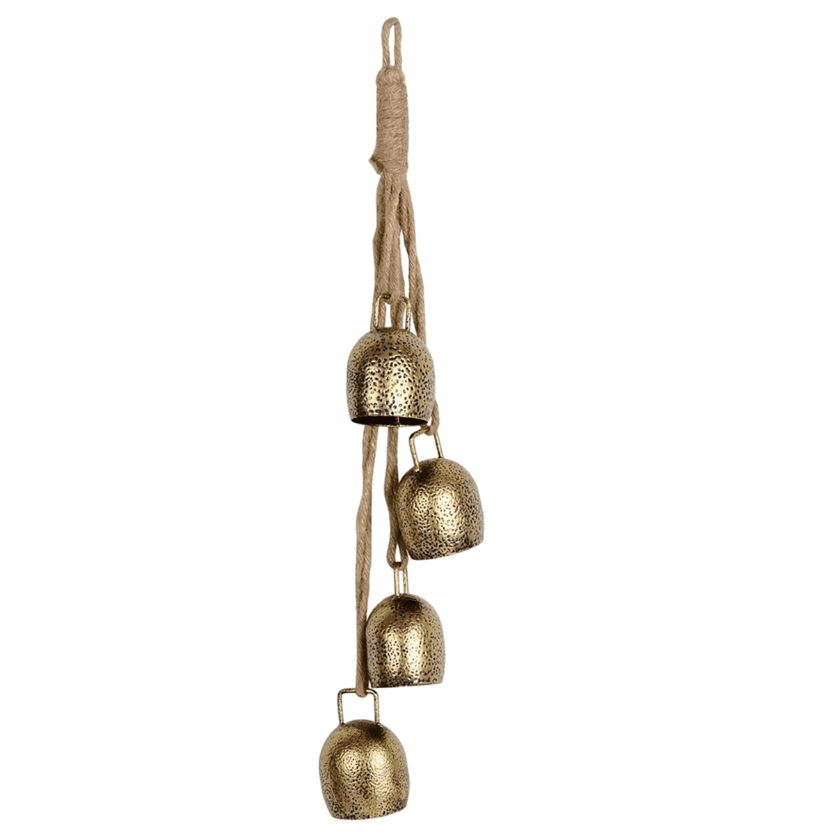 1 string * bells (four)-Gold - Walmart.com