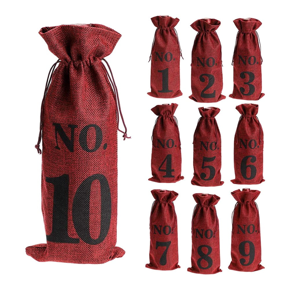 Blind wine tasting bags sale