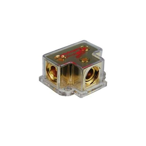 1 to 2 Power Distribution Block