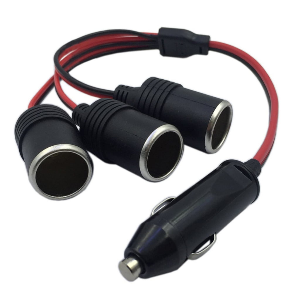 cigarette lighter adapter to 3 pin plug nearby Pyle PL12V3P this 12 5275053 Fimco 120