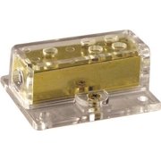 1 to 4 Distribution Block