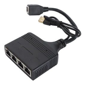 Splitter 288 Cat6 Splitters for Ethernet Networking