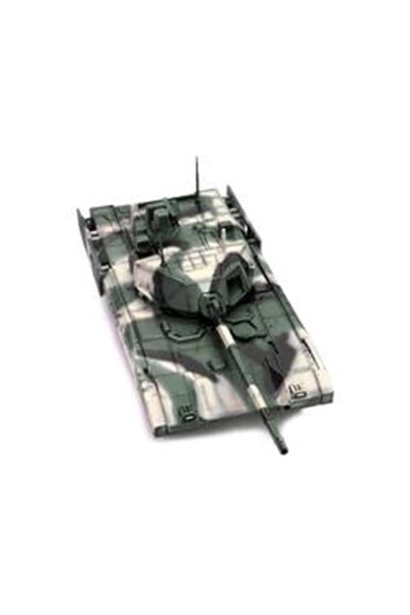 1 to 72 Scale Russian T14 Armata MBT Multi-Woodland Camouflage Armor Premium Series Diecast Model Main Battle Tank