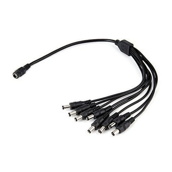1 to 8 splitte Cord Visual Sound One Spot Mutli-Plug 8 Cable MC8 MC-8 8-Plug Daisy Chain for 1 SPOT