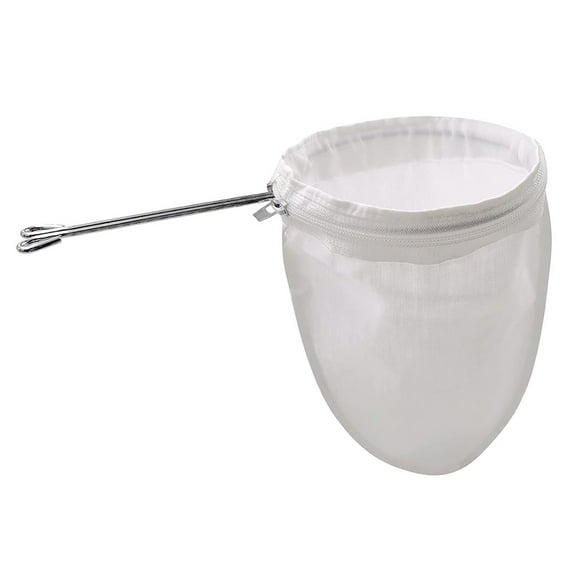 1 traditional plastic under Thai tea filter, reusable coffee filter - style:style2;