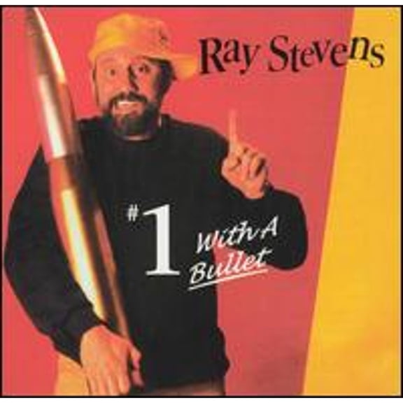 Pre-Owned 1 with a Bullet (CD 0077779591428) by Ray Stevens