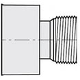 thumbnail image 1 of 1 x 0.25 x 1 in. PVC Reducing Female Adapter, 1 of 1