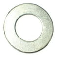 thumbnail image 1 of 1" x 1-1/16" x 2" Zinc Plated Grade 2 Steel SAE Flat Washers FLWSRS-265, 1 of 1