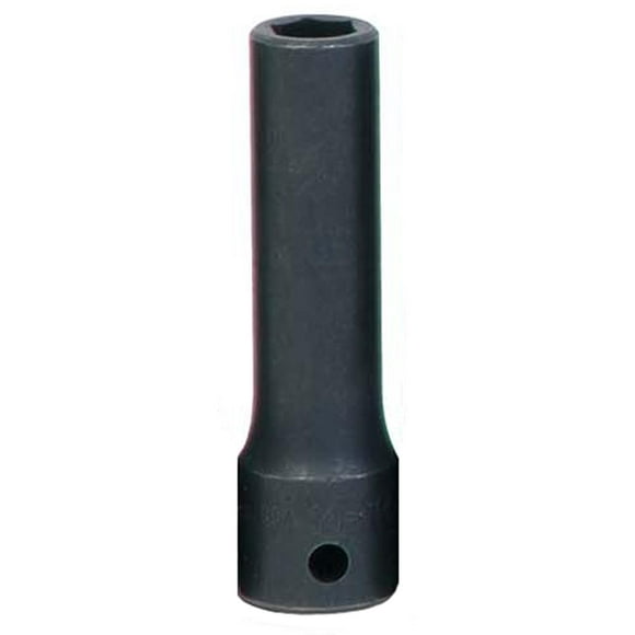 1" x 1/2" Drive 12 Point Supertorque Deep Impact Socket