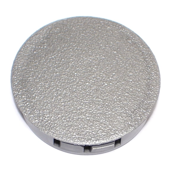 1" x 1-3/8" Gray Nylon Plastic Knock-Out Seals KSN-040 (6 pcs.)