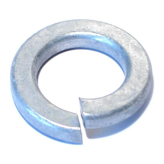 1" x 1-5/8" Hot Dip Galvanized Grade 2 Steel Split Lock Washers LWS-321