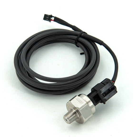 1 x 1/8 NPT Oil Fuel Pressure Sensor Replacement Guage Oil Fuel Pressure Sensor