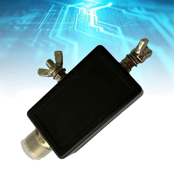 1 x 1:9 Mini Balun-Black