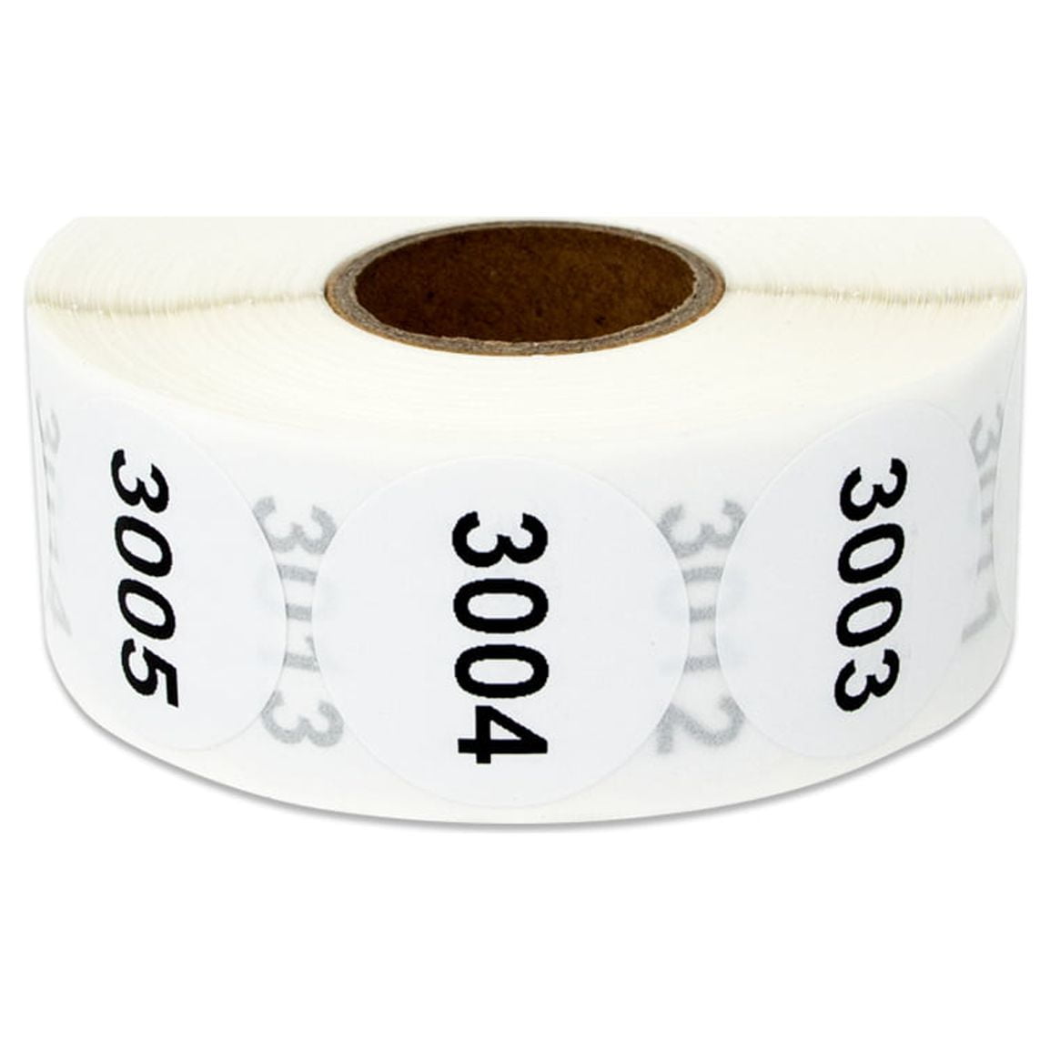 1 X 1 Consecutive Numbers 3001 To 4000 Stickers Labels For Inventory 1-x-1-consecutive-numbers-3001-to-4000-stickers-labels-for-inventory
