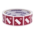 thumbnail image 1 of 1" x 1" Permanent Durable D.O.T. Hazard Labels: Class 2 Blank Flammable, 250/Roll, 1 of 2