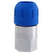 1 x 1 Rapid Air FastPipe Female NPT Adapter F2220 Compressed Air Piping Piece