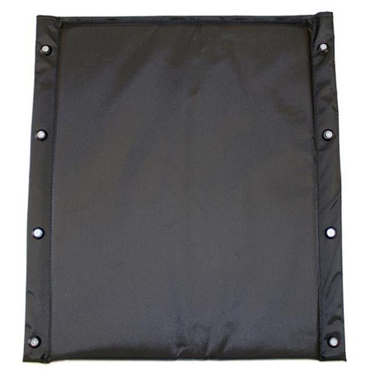 1 X 12 X 19 In Nylon Screw On 16 In Back Invacare Style For 1 X 12 X 19 In Nylon Screw On 16 In Back Invacare Style For