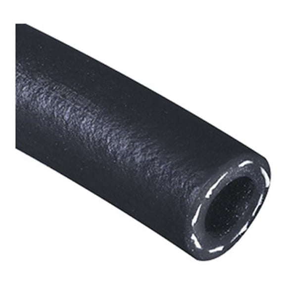 1 x 125 in. EPDM Hose, Black