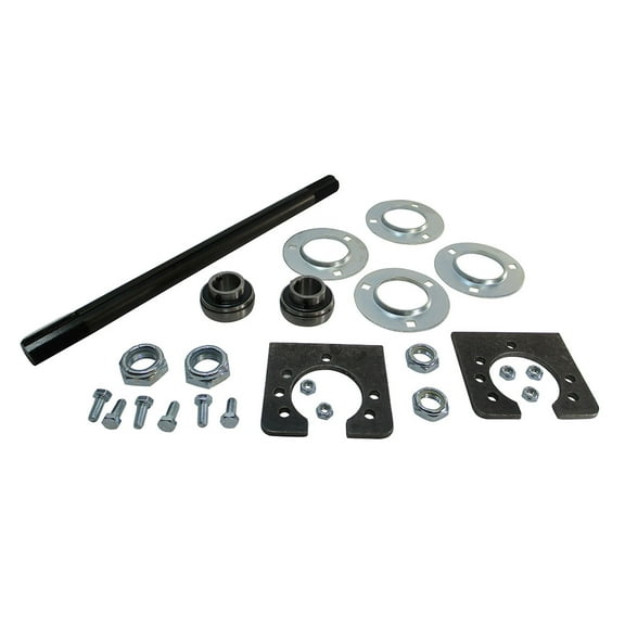 1" x 16" Live Axle Mini Bike Kit