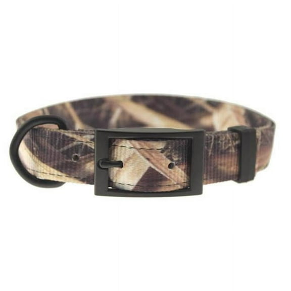 1 x 19 in. Df Nylon Blades Camo Collar