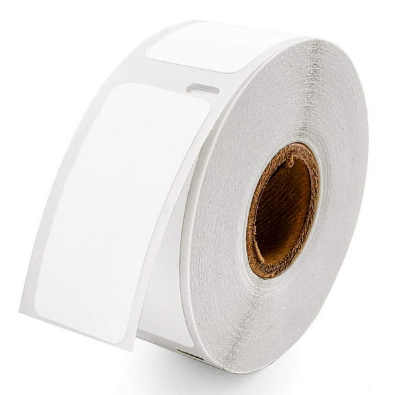 1 x 2.125 Labels for DYMO Printers - Same As DYMO 30336™ - Online Labels (4 Rolls)