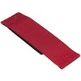 thumbnail image 1 of 1 x 2.5 in. Hook & Loop Lite Cable Hanger, Red - Pack of 10, 1 of 1